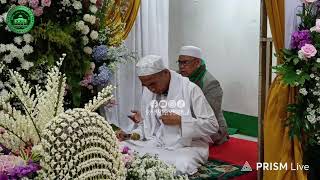 LIVE  ZIARAH QUBRO - MENUJU PERINGATAN HAULKE-6  PANGERSA APA SEPUH  R.A. (MAKOM KOMAR - UTAMA)