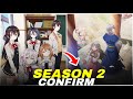 Alya Sometimes Hides Her Feelings in Russian Season 2 Confirm || saiyox 