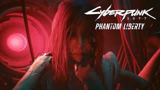 Cyberpunk 2077 - Phantom Liberty | Never Looking Back - Mix