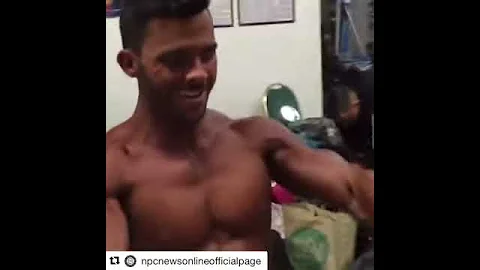 2016 NPC National physique championships