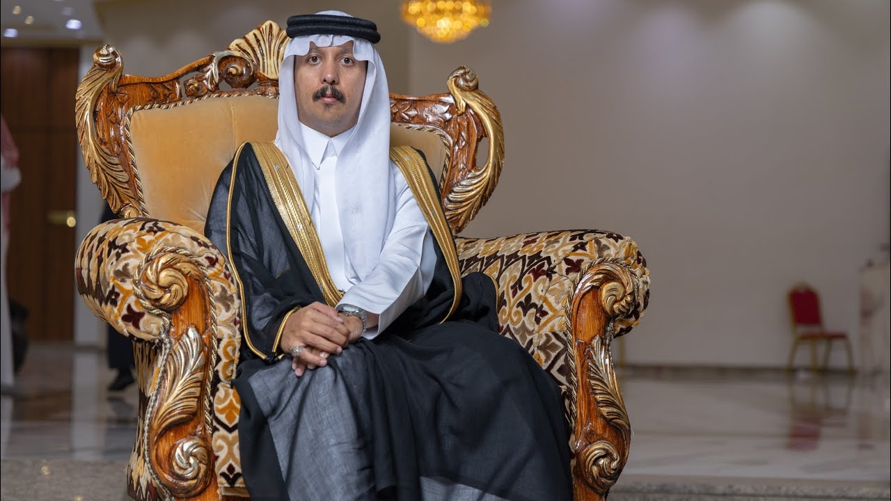 حفل زواج سلمان بن سعيد بن خلوفه آل سلمان |1447/06/06 هـ |