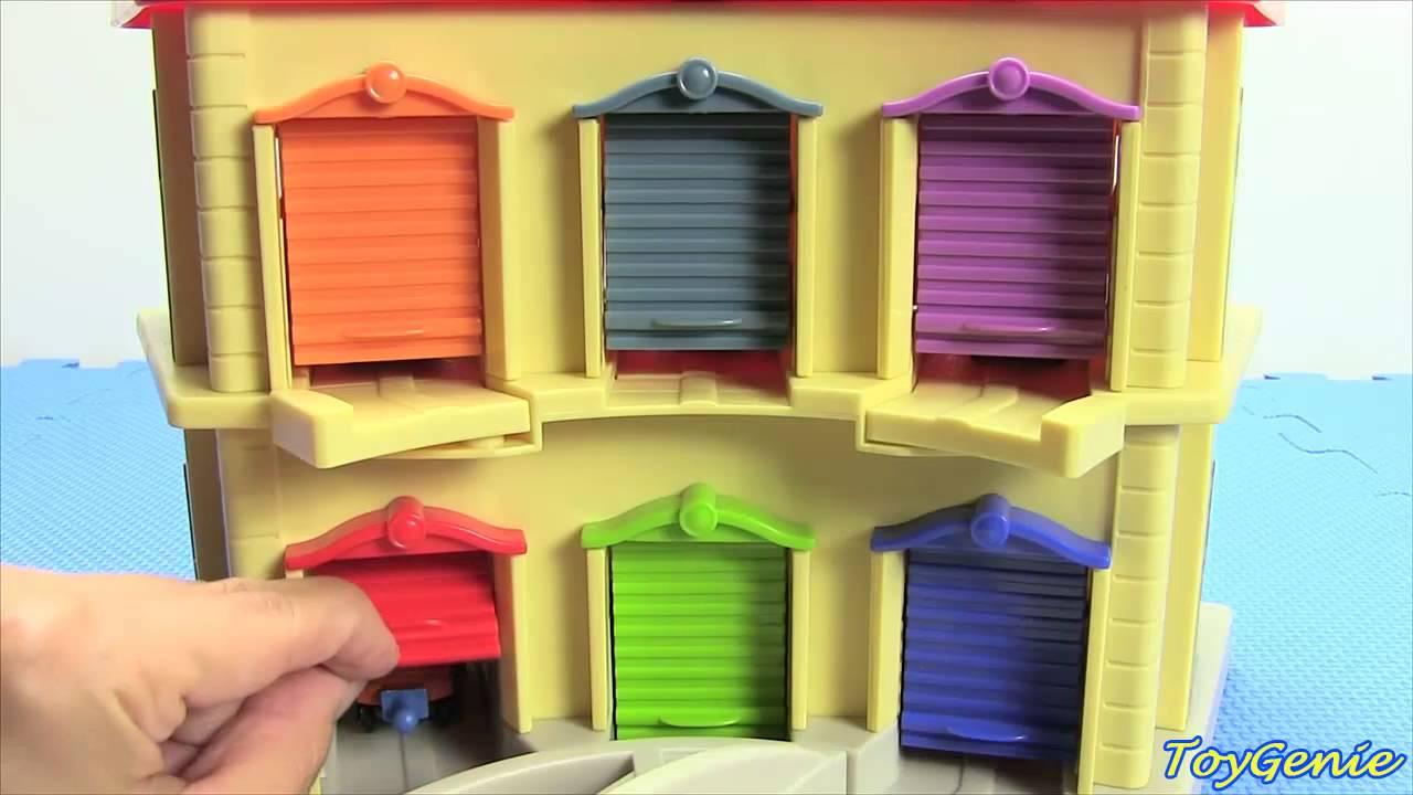 chuggington toys koko