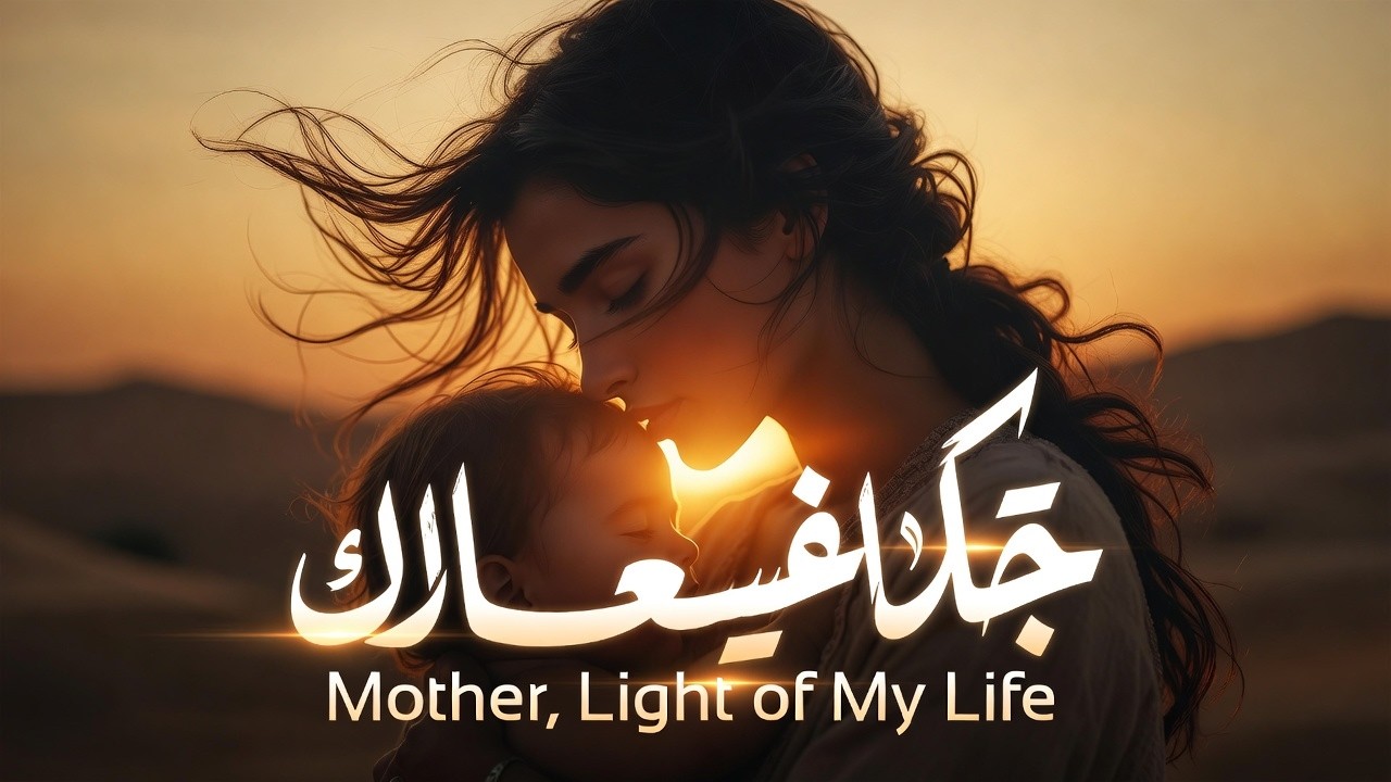أمي نور حياتي 💔  The Most Emotional Mother Song 2026