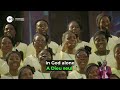 We need a miracle, Speak to the mountains, Jesus is in the house etc. by DCLM Choir Ministration