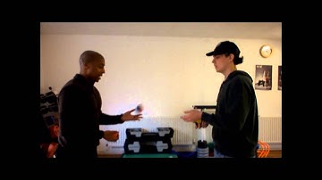 JEM BALL - NLP New Code High Performance Games - Condition 4 Part 1