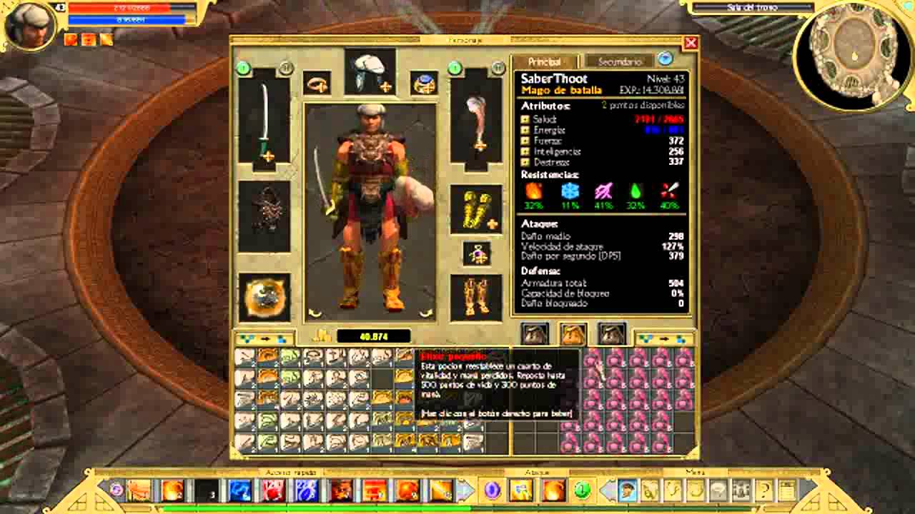 Titan quest: ragnarok мод allskins (помощь новичкам) youtube.