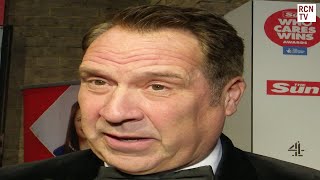 David Seaman Interview Who Cares Wins Awards 2022
