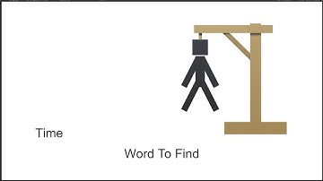 HangMan Game Unity