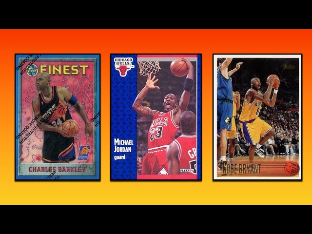 Top 30 Highest Selling 1990's Basketball Cards! - YouTube Top 30 Highest Selling 1990's Basketball Cards! - YouTube
