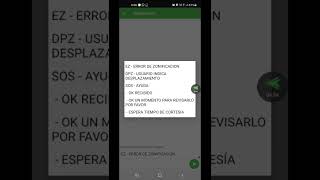 Proceso Básico de Servicio TM Driver screenshot 5