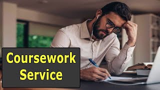 Write my coursework coursework on resume coursework student