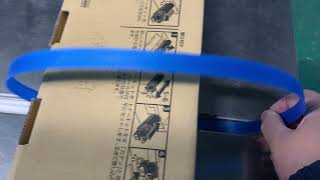 ◎StraPackストラパック　半自動梱包機　D 52　動作確認済み