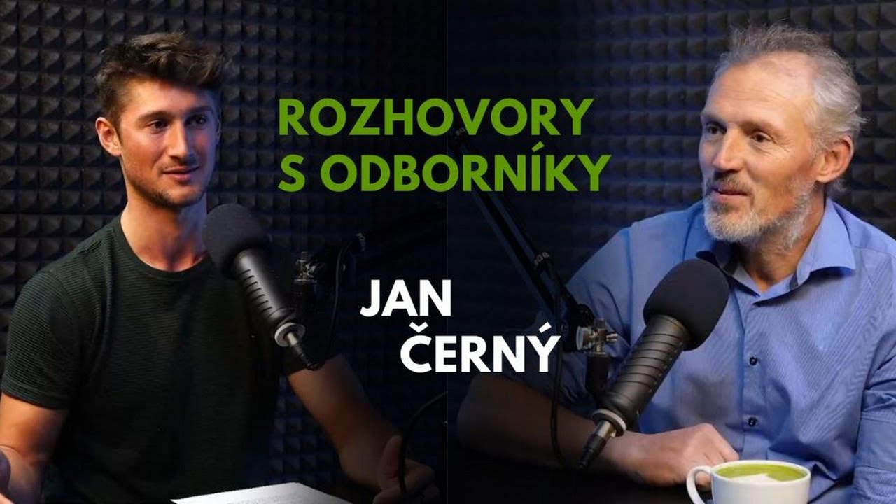 #34 – prof. RNDr. Jan Černý, Ph.D.: Rakovina – buněčné mechanismy jejího vzniku, rizikové faktory...