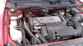 1998 pontiac sunfire overheating