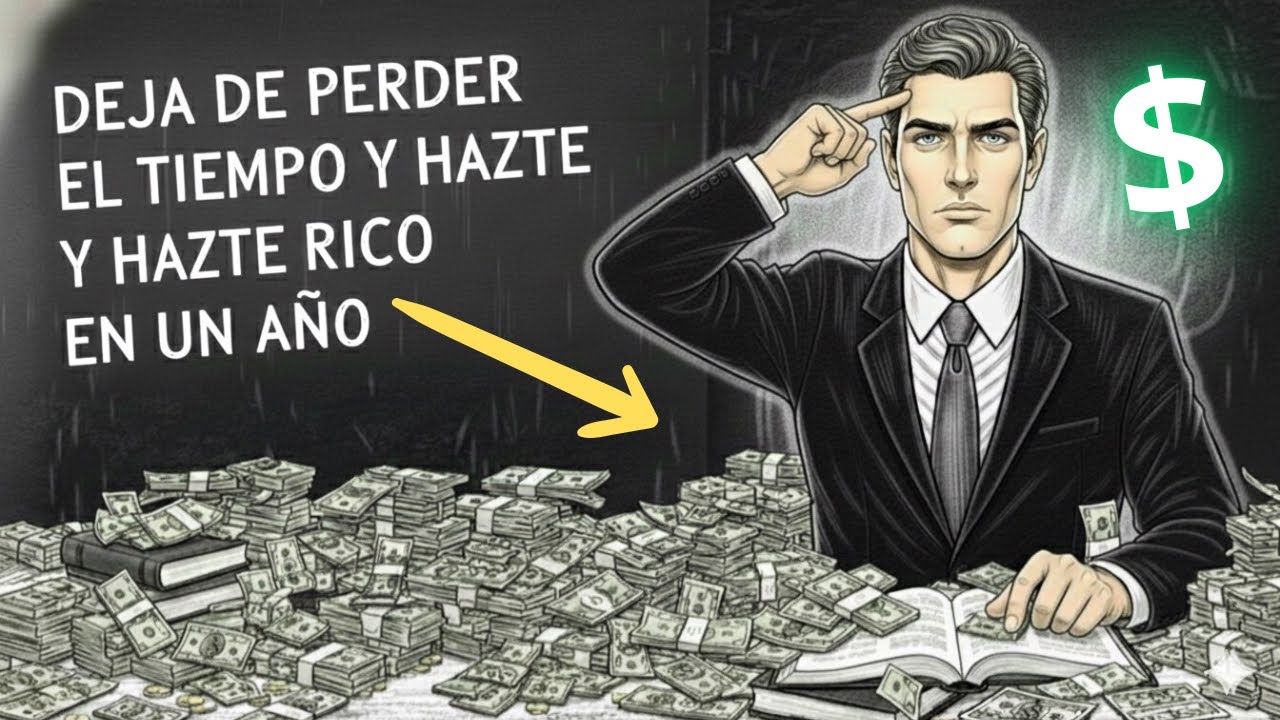EDUCACION FINANCIERA MILLONARIA: 7 PASOS PARA CAMBIAR TU VIDA FINANCIERA EN 1 AÑO💸