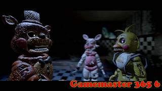 [Sfm\Fnaf] the toy Reunion  fnaf vines #34