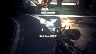 Cross Fate 720 no scope. OCE #2