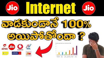 Jio Data 100% over without Using Problem Solved | Why My Data Over Very Fast | Control My Data Usage