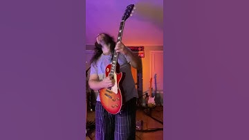 Thumbnail of Breaking the Chains - George Lynch Guitar Solo