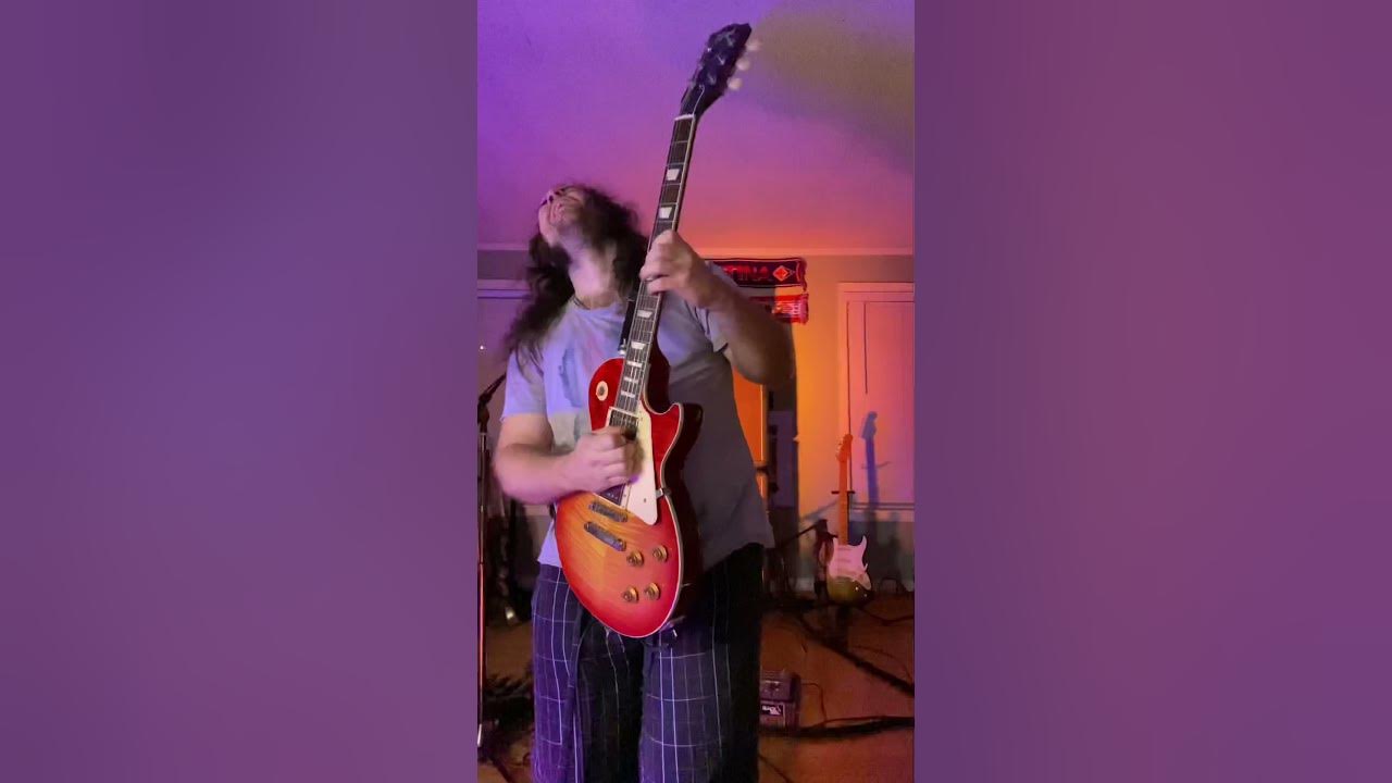 Breaking the Chains - George Lynch Guitar Solo Breaking the Chains - George Lynch Guitar Solo
