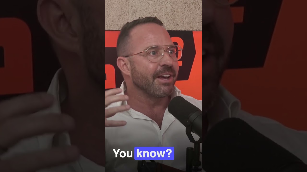 Unfiltered Insights with Lucio Ribeiro and Sean Hall Sean   Define Your Own Success