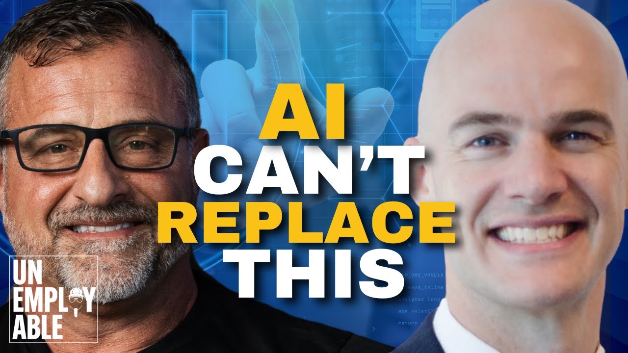 The CEO of the World's Largest Referral Network Says AI Will Make This One Skill Worth Everything