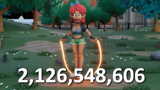 Scarlet Skips - 20 935 041pts away from a Perfect Score No CheatEngine