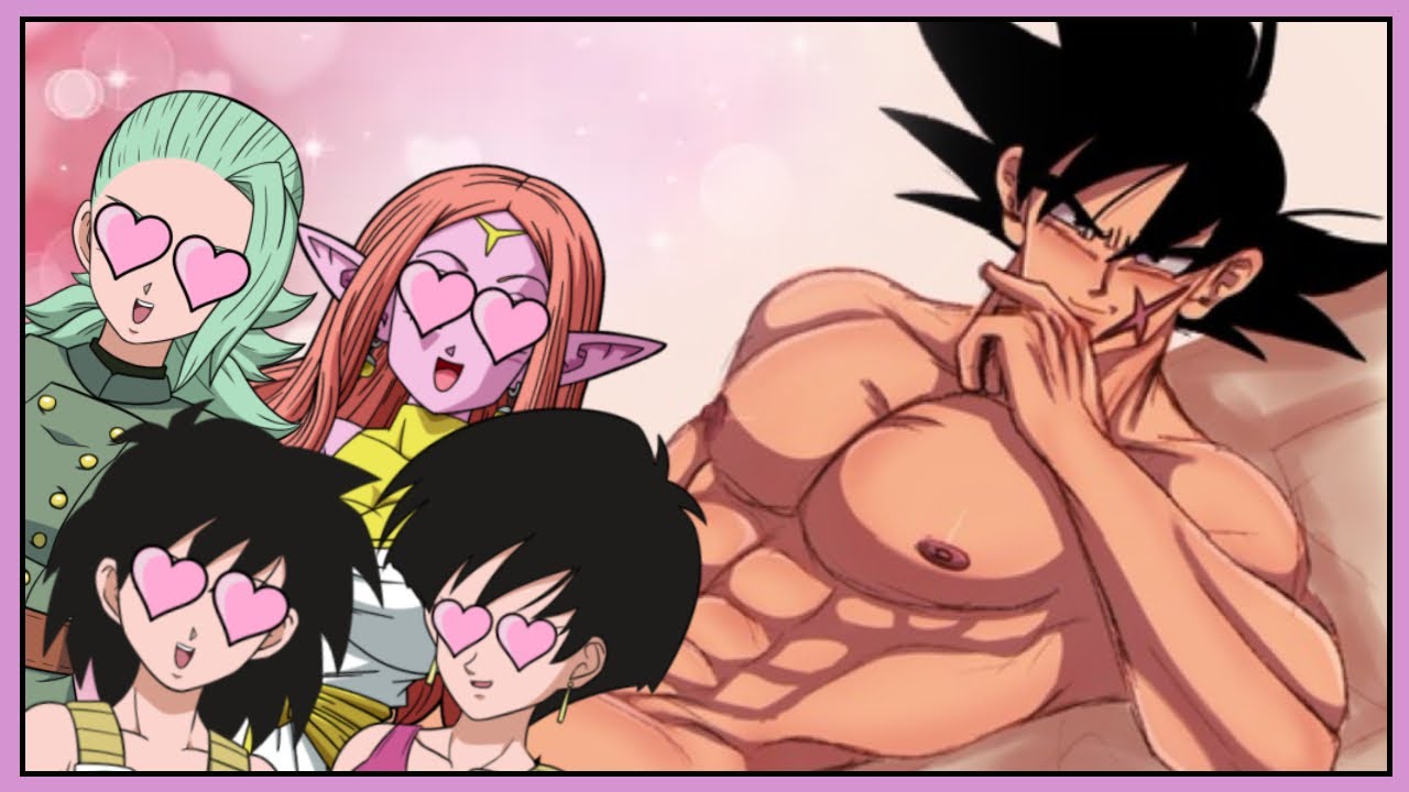 Dragon Ball Gine Hentai