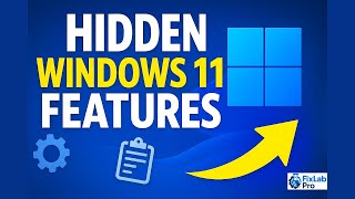 7 Hidden Windows 11 Features You’ve Never Seen Before