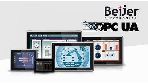 Tutorial: Comunicación OPC-UA en Beijer