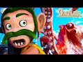 Oko Lele ⚡ Episode 68: The Fight 🐙 🏴‍☠️ Season 4 - Episodes Collection- CGI animated short