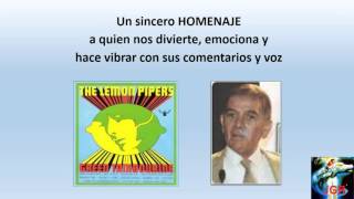 Pandereta verde - The Lemon Pipers -César Alejandre JGR chords