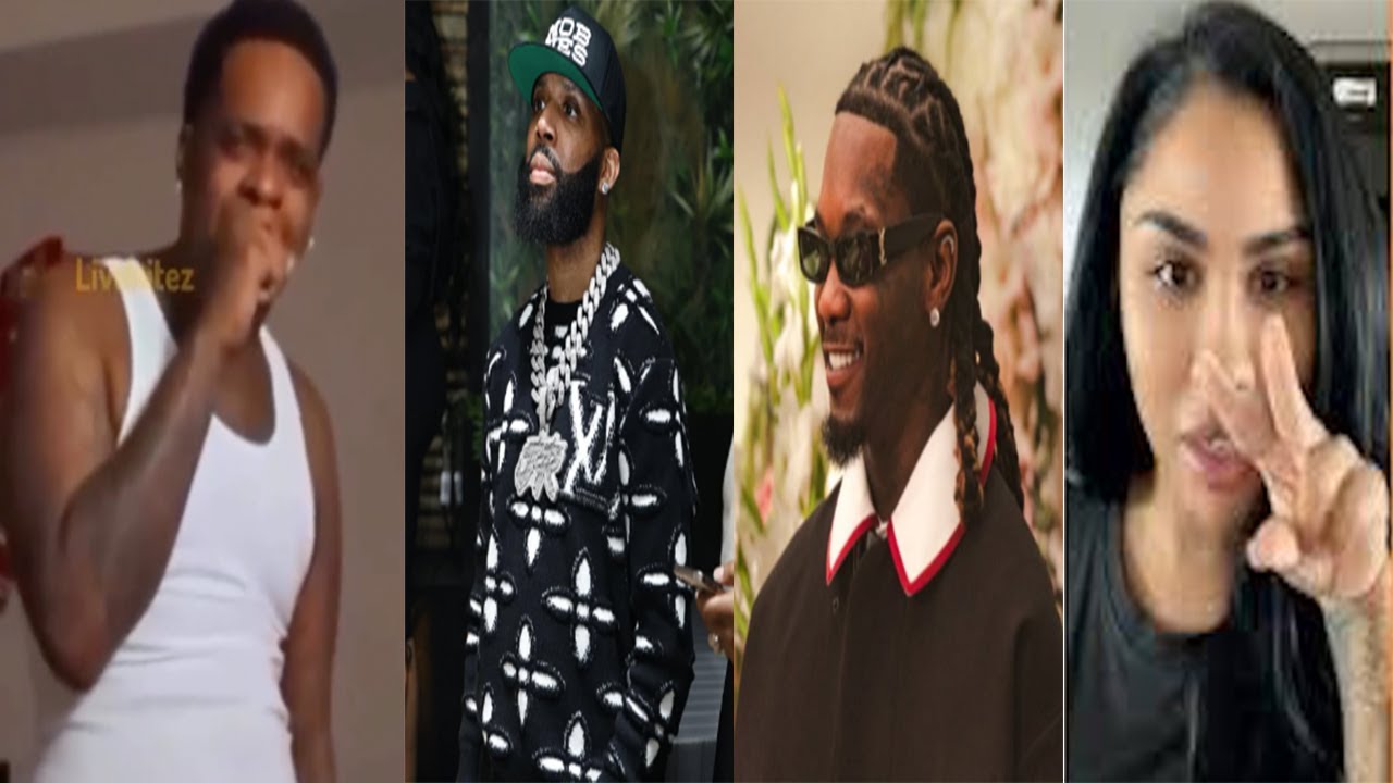 Плач в Инстаграме рэпера Finesse 2Tymes заставил его потерять весь авторитет на улице. В центре в...