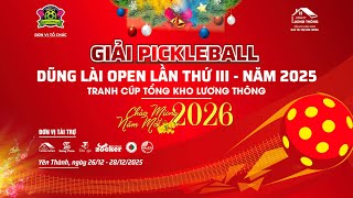 🔴 Trực Tiếp: Trần Đức - Công Thi vs Thảo Quày - Thanh Du