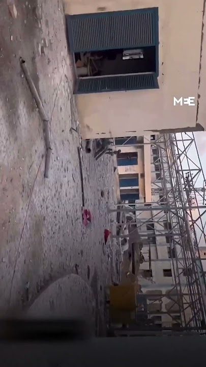 Israeli soldier shares footage of him blowing up Rafah’s water reservoir 'In honour of Shabbat’