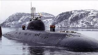 Nuclear submarine project 671RT VITOR 2 Проект 671РТ Сёмга