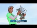 Third Major Win! | 2025 KPMG Women's PGA Championship | Round 4 | Full Broadcast