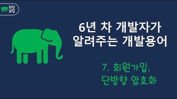 🔒회원가입 시 단방향 암호화 완벽 가이드 | 비밀번호 안전하게 보호하기 #회원가입 #단방향암호화 #비밀번호보안 #웹보안 #개발자 #보안강의 #암호화
