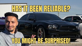 Is the 2012-2014 Dodge Charger SRT8 Reliable at 80,000 Miles? Full Repair & Maintenance Breakdown