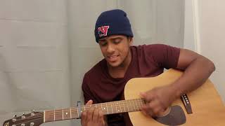 H.E.R "Keep holding on" covered by M.E ...listened by Y.O.U😊