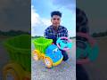 Bix size Cartoon Dumper truck unboxing &amp; testing#shortsfeed #shorts #truck