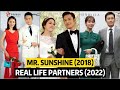 Kdrama MR SUNSHINE 2018 Cast Real Life Partners Cast Real Ages 2022 Lee Byung Hun Kim Tae Ri Kdrama MR SUNSHINE 2018 Cast Real Life Partners Cast Real Ages 2022 Lee Byung Hun Kim Tae Ri