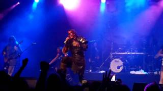 Turisas - One More - LIVE