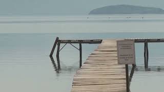 Tv Tera Bitola   Vodostojot na Prespansko ezero povisok za 1 metar 20 04 2026