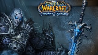 #55. ЗАБЫТЫЙ ГОРОД - ВОСТОК. World of Warcraft: Wrath of the Lich King. (WoW Circle x1)