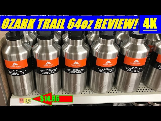 Can this Ozark Trail tumbler compete against the Yeti Rambler? - Reviewed