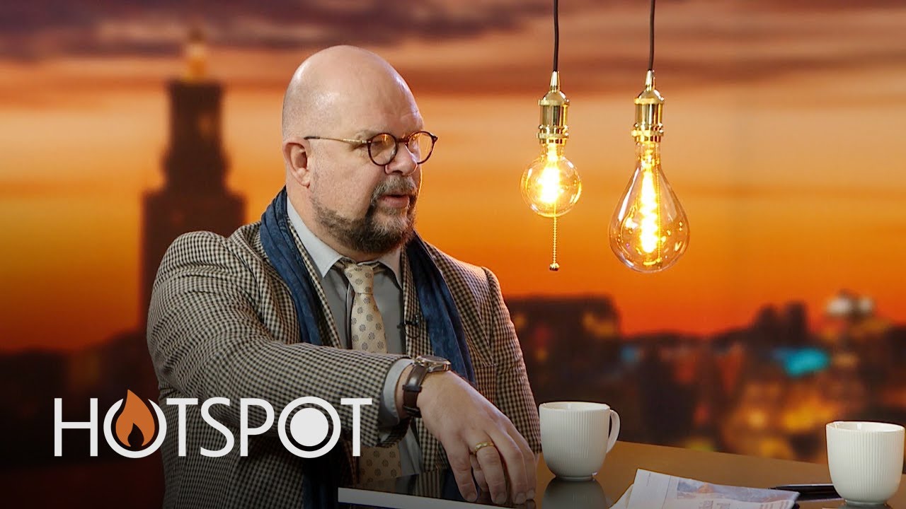 Den långa marschen genom institutionerna | Johan Sundeen | Hotspot