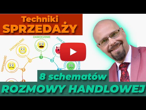 [OSA] Techniki Sprzedaży: 8 Najskuteczniejszych Metod Prowadzenia Rozmowy Handlowej