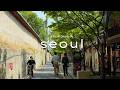4 days in Seoul | cafes, sightseeing, museum & shopping guide