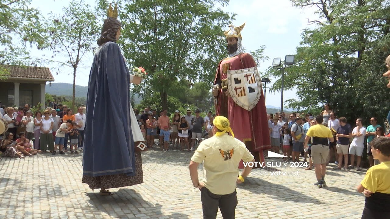 VOTV - Infofesta - Festa Major de Santa Agnès de Malanyanes 2024